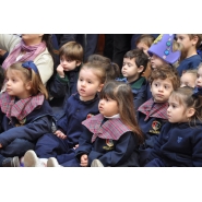 Festejos por el día del niño - Nivel Inicial